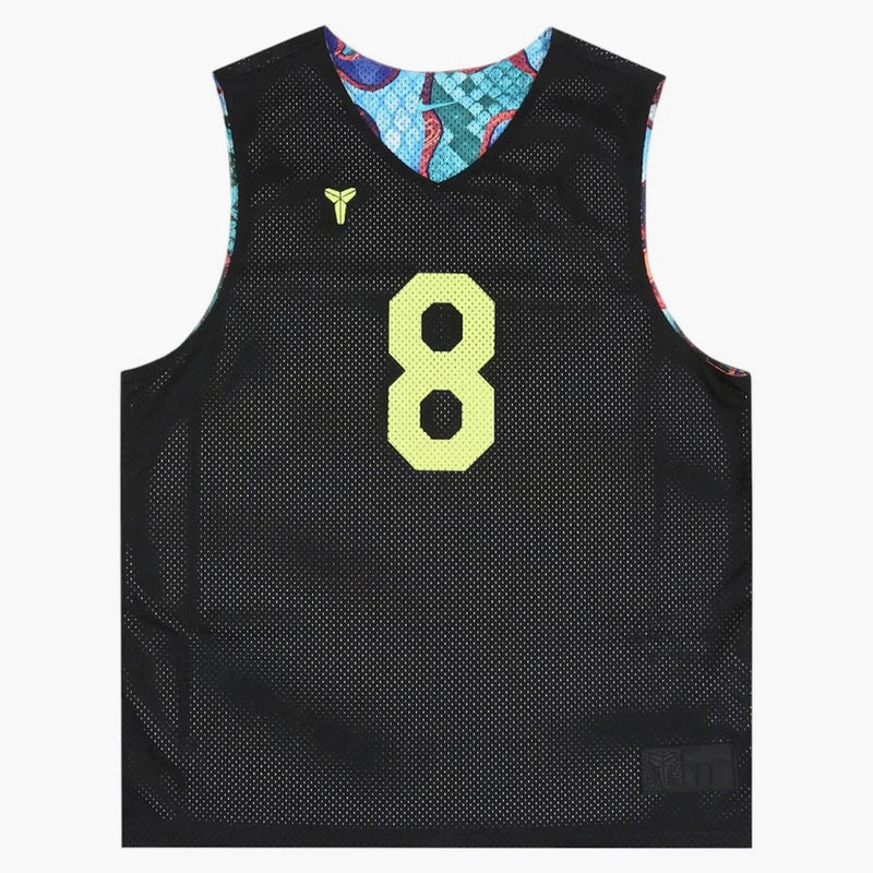 Nike What the Kobe Reversible Jersey Black/Bright Crimson