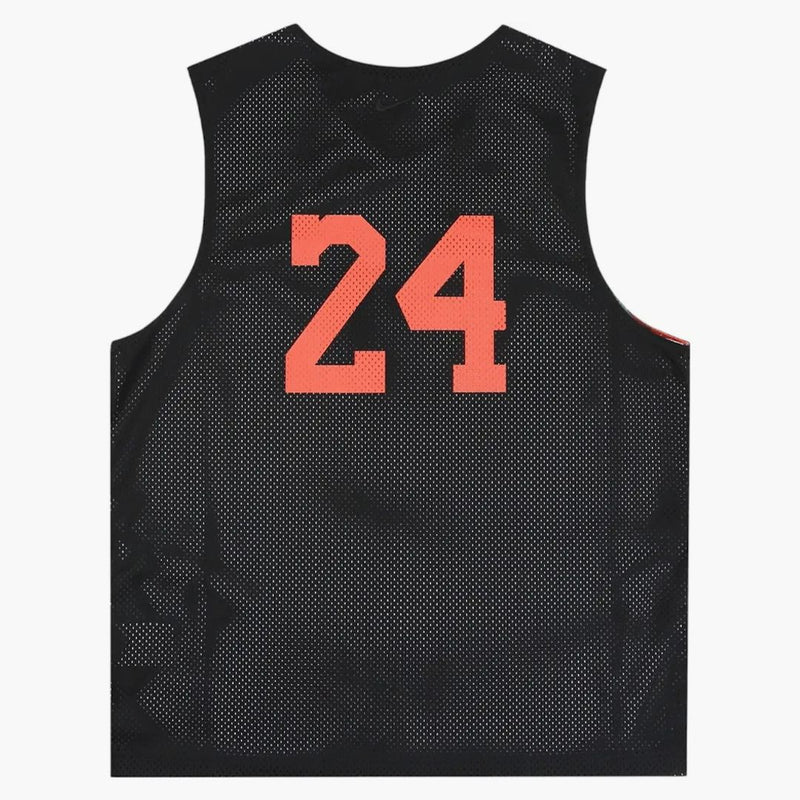 Nike What the Kobe Reversible Jersey Black/Bright Crimson