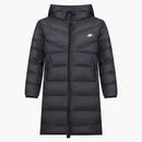 Nike Windrunner Primaloft Storm-fit Parka Jacket Black