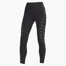 Nike Women's Air All-over Logo Leggings Black