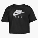 Nike Women's Air Mesh T-shirt Black