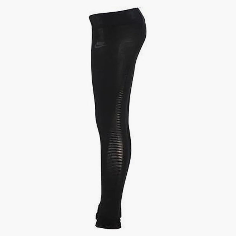 Nike Women's Bonded Mesh Pants Black