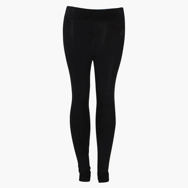 Nike Women's Bonded Mesh Pants Black