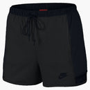 Nike Women's Bonded Short Black/heather