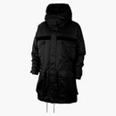 Nike Women's City Ready Down-fill Parka Black