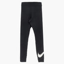 Nike Women's Classics Essential Swoosh Leggings Black
