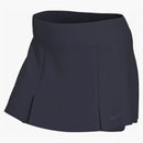 Nike Women's Club Short Tennis Skirt Navy Blue