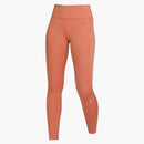 Nike Women's Epic Luxe Peach Leggings Pink