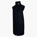 Nike Women's Funnel Neck Longline Vest Black