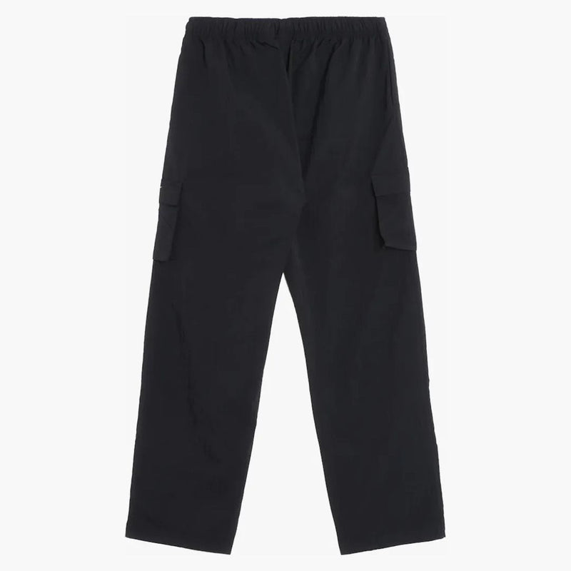 Nike Women's High Rise Woven Cargo Pants Black/white