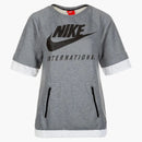 Nike Women's International Tee Gray