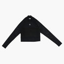 Nike Women's Kobe Bryant L/s Cropped Top Black