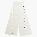 Nike Women's Kobe Bryant Pleated Tear-away Pant White