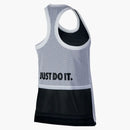 Nike Women's Mesh Tank Top White