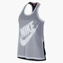 Nike Women's Mesh Tank Top White