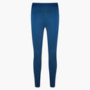 Nike Women's Mid Rise Leggings Blue
