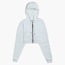 Nike Women's Nikelab Nrg Full-zip Hoodie White