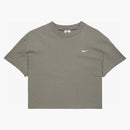 Nike Women's Nikelab Tee Light Army/white