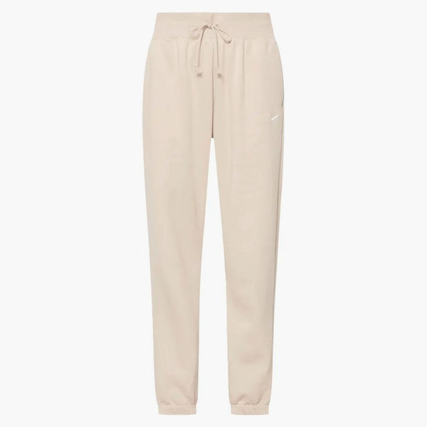 Nike Women's Phoenix Fleece High-waisted Oversized Sweatpants Light Orewood Brown/sail