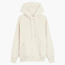 Nike Women's Phoenix Fleece Oversized Pullover Hoodie Light Orewood Brown/sail