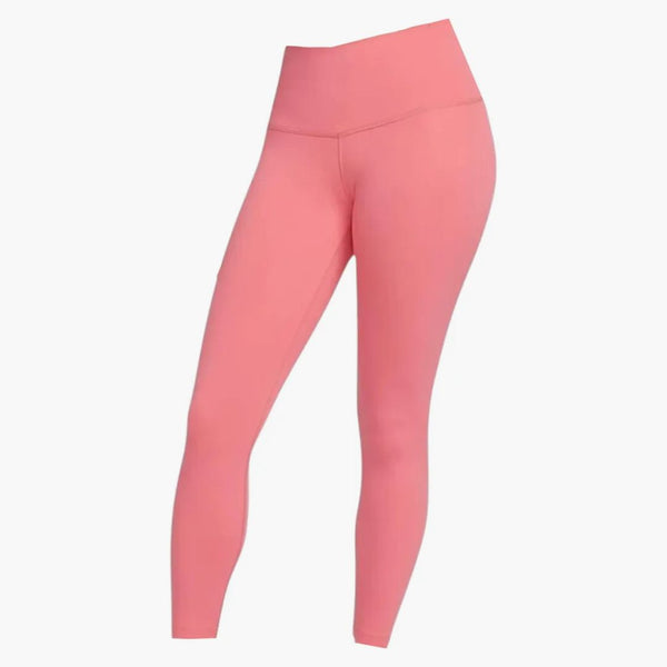 Nike Women's Plain Leggings Pink