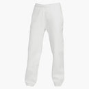 Nike Women's Plain Sweatpants White