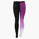 Nike Women's Printed Legging Purple