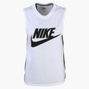 Nike Women's Signal Tank Top White
