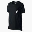 Nike Women's Signal Tee Black