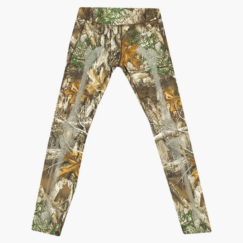 Nike Women's Skeleton Tights Camo