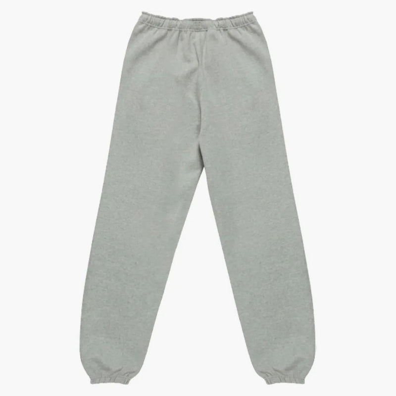 Nike Womens Solo Swoosh Fleece Pant Dark Grey/white