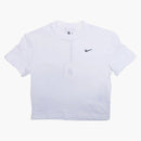 Nike Women's Solo Swoosh T-shirt White