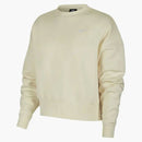 Nike Women's Sportswear Essential Crewneck White