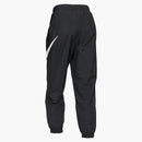 Nike Women's Sportswear Essential Mid-rise Pants Black/white