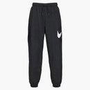 Nike Women's Sportswear Essential Mid-rise Pants Black/white