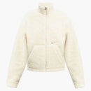 Nike Women's Sportswear Swoosh Jacket White