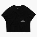 Nike Women's Sportswear Swoosh T-shirt Black