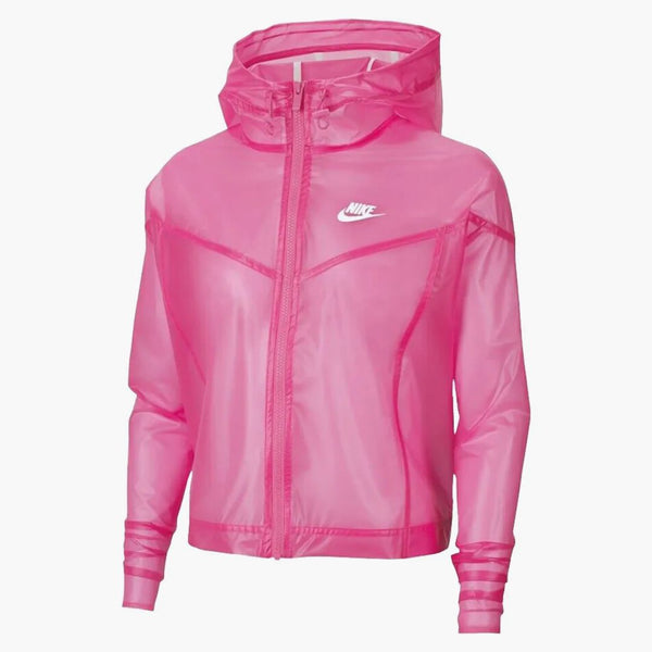Nike Women's Sportswear Windrunner Pink