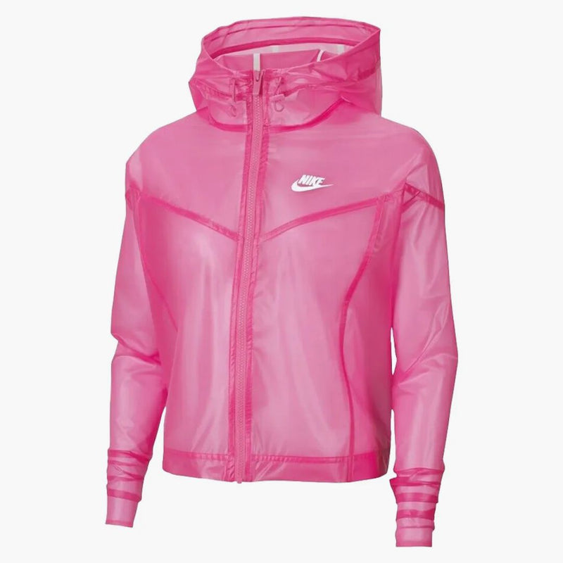 Nike Women's Sportswear Windrunner Pink