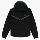 Nike Women's Tech Fleece Windrunner Full Zip Hoodie Black