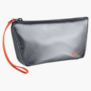 Nike Women's Victory Metallic Gym Tote Bag Silver