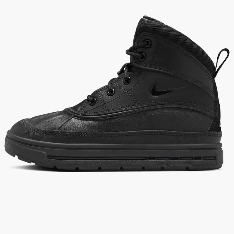Nike Woodside 2 High Black (ps)