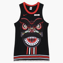 Nike X COGO NRG GE Jersey Black/University Red/White