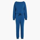 Nike Yoga Dri-fit Overall Blue