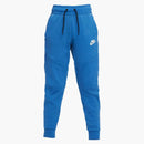 Nike Sportswear Kids' Tech Fleece Joggers Dark Marina Blue/light Bone
