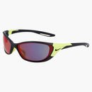 Nike Zone Sunglasses Matte Black/field Tint (dz7357-011)