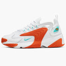 Nike Zoom 2k Icon Clash White Cosmic Clay (women's)