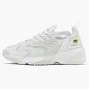 Nike Zoom 2k White Barely Volt (women's)