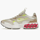 Nike Zoom Air Fire White Light Orewood Brown (women's)