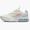 Nike Zoom Air Fire White Bright Crimson (mujer)